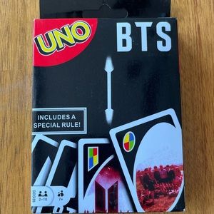 UNO BTS edition